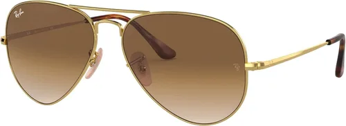 Vista 2 de Ray-Ban RB3689 Aviator Metal II - Gafas de sol