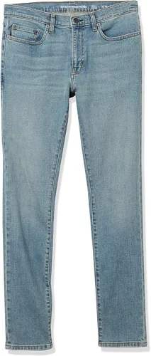 Vista 5 de Tienda Essentials Jeans elásticos ajustados para hombre