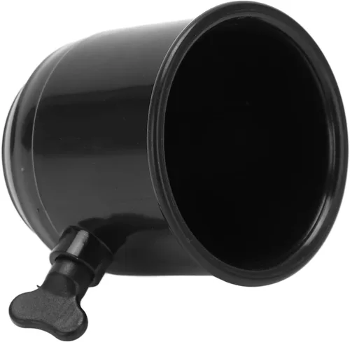 Vista 4 de Tapa de bola de remolque, barra de tracción de parachoques, accesorios exteriores de vehículos, protector de bolas de enganche con perilla