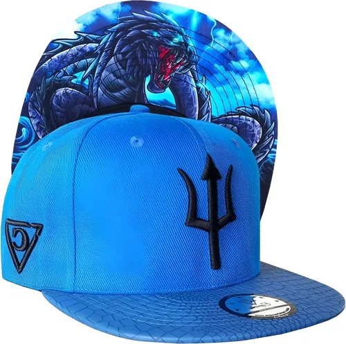 Vista 242 de Capiche - Gorra de visera plana de serie especial, talla única, unisex, hombre, más de 99 diseños