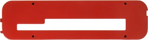 Vista 2 de BOSCH TS1007 Dado Insert, rojo