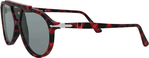 Vista 3 de Persol PO3217S Pilot - Gafas de sol NegroVerde