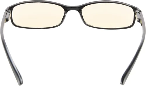 Vista 3 de CessBlu Lentes pequeños con protección UV para lectores de pantalla para computadora para mujer, gafas de lectura para mujer