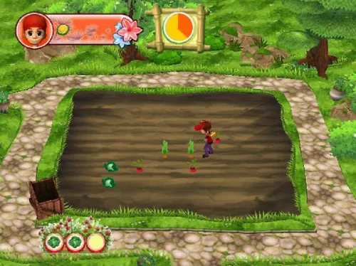 Vista 4 de Let's Play Garden - Nintendo Wii
