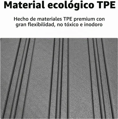 Vista 8 de Alfombrillas de ajuste personalizado para Mazda CX-5 2025 2024 2023 2022 2021 2020 2019 2018 2017, alfombrillas de piso, forro de carga