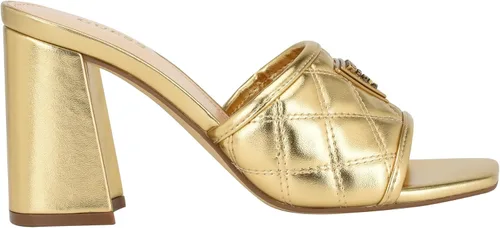 Vista 5 de Guess Sandalias de tacón Gelina para mujer