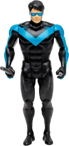 Vista 3 de McFarlane Toys -DC Direct - Super Powers 5IN Figuras WV3 - Nightwing (Hush)