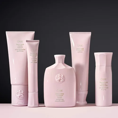 Vista 6 de Oribe Champú anticaspa Serene Scalp