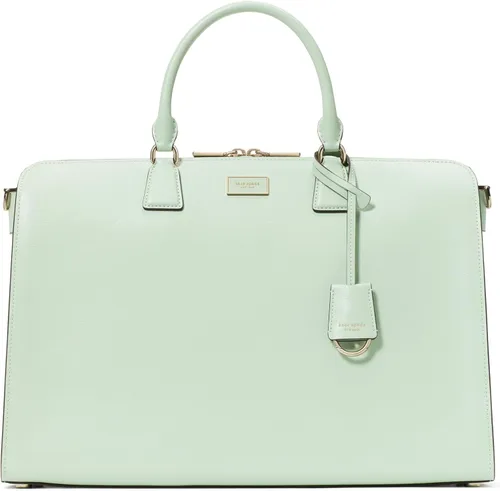 Vista 5 de kate spade new york womens Serena Saffiano Leather Laptop Bag Negro
