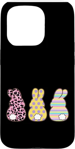 Vista 14 de Women's Cute Easter Bunny Case for iPhone 17