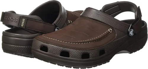 Vista 12 de Crocs Yukon Vista II Literide Zuecos para hombre