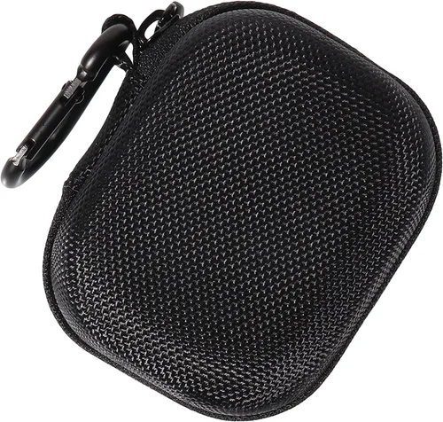 Vista 5 de Alltravel Funda para auriculares Skullcandy Sesh, Sesh ANC, Sesh Evo True Wireless in-Ear Auriculares (negro)