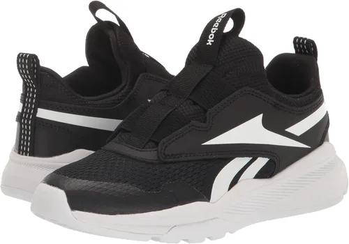 Vista 7 de Reebok Tenis de correr unisex Xt Sprinter sin cordones para niños