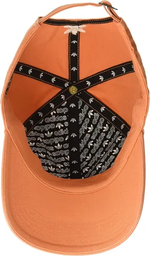 Vista 3 de adidas Originals Women's Mini Logo Relaxed Adjustable Cap