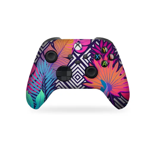 Vista 26 de BABY CUDDLE BOX Customised Wireless Controller for Xbox by BCB. Original Xbox Controller Compatible with Xbox One/Series X & S Console. Customized