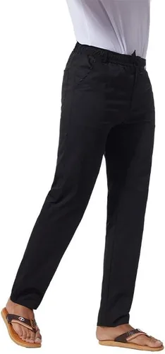 Vista 21 de Pantalones casuales de lino de algodón para hombre, pantalones sueltos de playa, pantalones largos de yoga ligeros