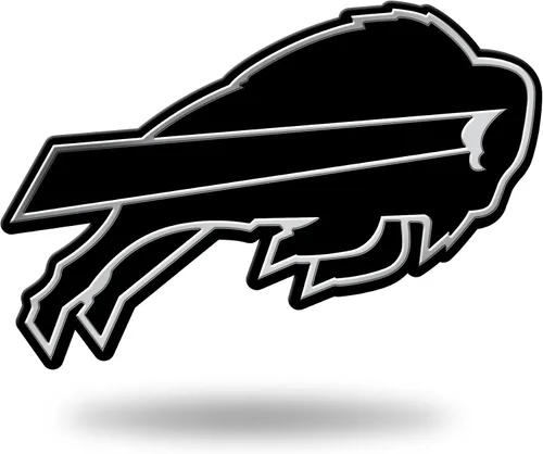Vista 18 de Escudo de la NFL troquelado para auto