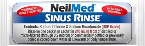 Vista 2 de NeilMed enjuague sinusal Set regular, 705928003088, paquete de de 1, 1, 1