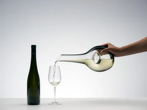 Vista 2 de Riedel Decantador de 1,2 L, transparente