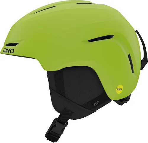 Vista 16 de Giro Spur MIPS - Casco de esquí para niños, casco de snowboard para jóvenes, niños y niñas