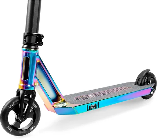 Vista 3 de Limit LMT72AZ Lightweight Pro Stunt Scooter for Teens Intermediate and Advanced