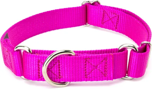 Vista 23 de Country Brook Petz - Collar Martingale para perro - Collar de entrenamiento resistente sin hebilla - Collar para perro de servicio para todas
