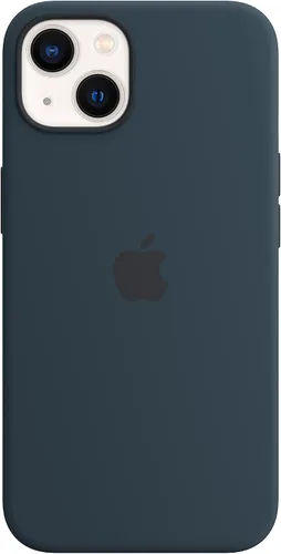 Vista 6 de Apple Funda de policarbonato transparente para iPhone 13 con MagSafe
