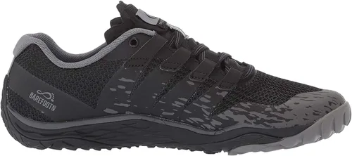 Vista 6 de Merrell Trail Glove 5 - Tenis para mujer., negro, 8.5