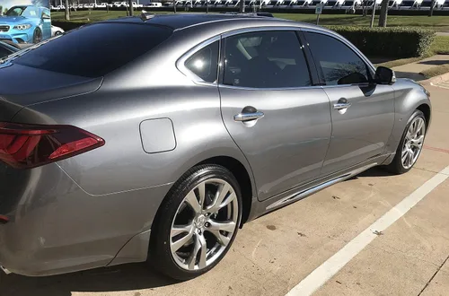 Vista 7 de Drive E-Coat - Spray de cerámica de nivel profesional concentrado para superficie de automóvil, 8 onzas