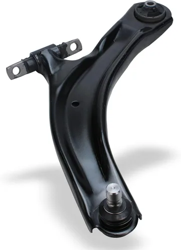Vista 5 de Detroit Axle - Brazo de control delantero izquierdo para Nissan Rogue 2008-2013, Rogue Select 2014-2015, brazo de control inferior izquierdo