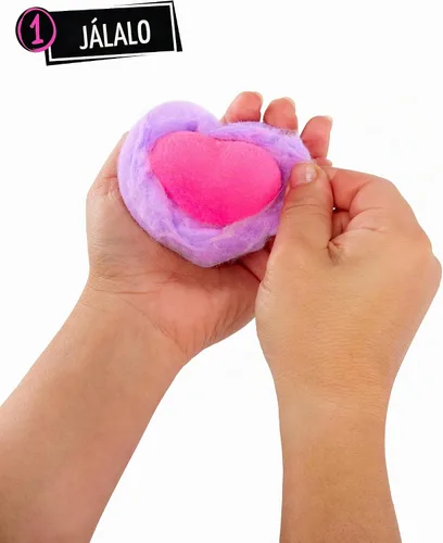 Vista 3 de Fluffie Stuffiez Popcorn & Donut Minis Característica coleccionable – Sorpresa Reveal Unboxing Suave y Squishable Táctil Play Fidget DIY