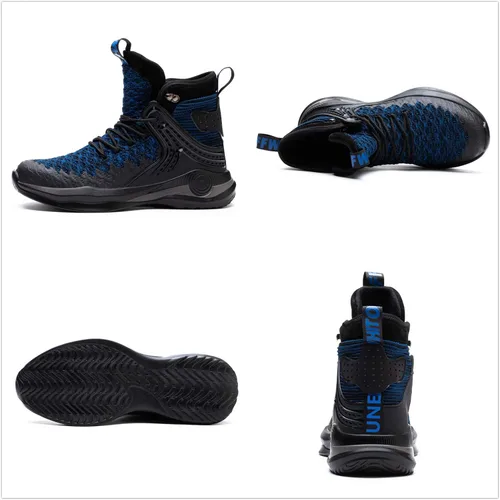 Vista 2 de SYLPHID Botas de acero para hombre, zapatos de seguridad para mujer, zapatos de trabajo antideslizantes, Al66-gris, 7 Women5 Men