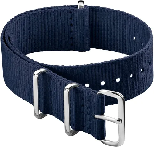 Vista 18 de Archer Watch Straps - Correas de reloj de nailon de estilo militar clásico