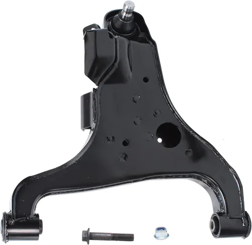 Vista 151 de Detroit Axle - Brazo de control delantero derecho para 08-23 Challenger 05-08 Magnum Chrysler 300 2005-2023, brazo de control delantero inferior