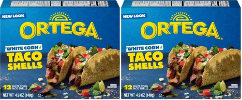 Vista 17 de Ortega Conchas de taco, maíz azul, 10