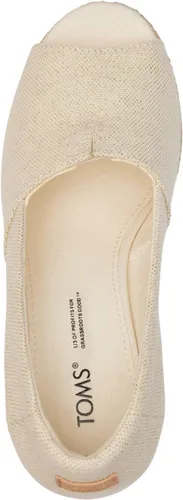 Vista 4 de TOMS Women's Michelle Wedge Sandal
