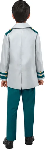 Vista 5 de Rubie's Child's My Hero Academia School Uniform Costume Jacket