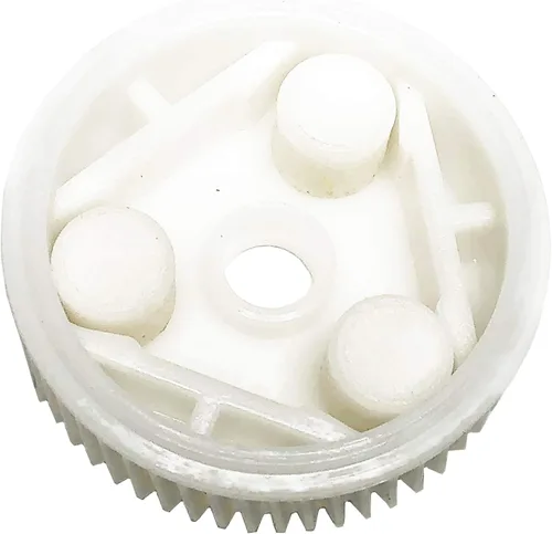Vista 6 de ADVANCE IGNITION - Kit de reparación de engranajes de motor de faros delanteros de alta resistencia, 8 piezas con bujes, compatible con Chevrolet
