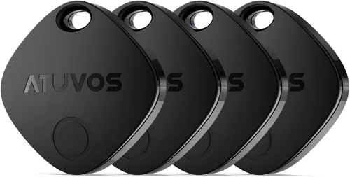 Vista 13 de Etiqueta de seguimiento Air Tracker de ATUVOS Paquete de 1, rastreador de equipaje con Bluetooth funciona con la aplicación Apple Find My