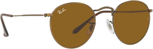 Vista 10 de Ray-Ban Rb3447 Round Metal Sunglasses
