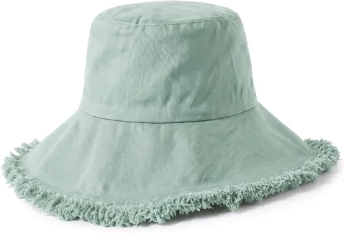 Vista 58 de Gorro de verano de moda - Sombrero de algodón para playa, golf, pesca - Divertido gorro de vacaciones al aire libre para hombres y mujeres Verde