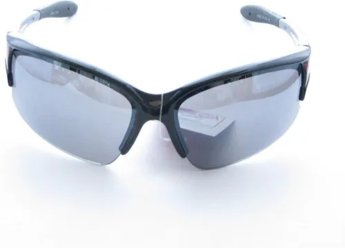 Vista 2 de Alabama Crimson Tide UA Negro Rojo Elite Gafas De Sol S7JT, Negro, rojo, blanco