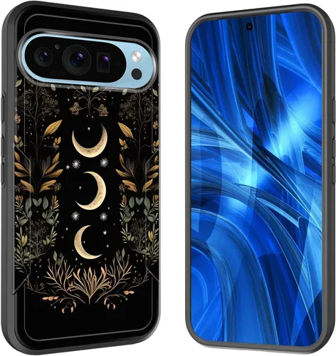 Vista 48 de Funda para Pixel 7A, [probada contra caídas de grado militar] Funda protectora resistente a prueba de golpes para Google Pixel 7A de 6.1 pulgadas