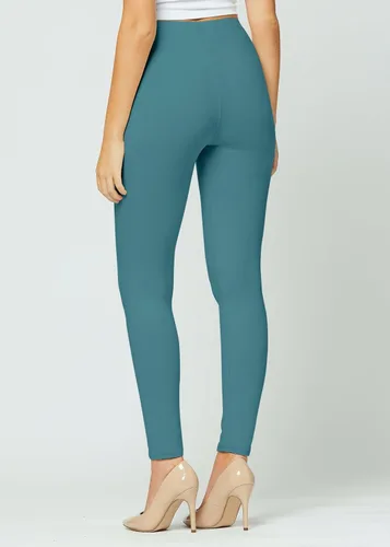 Vista 391 de Conceited - Leggings para mujer, longitud completa, ciclismo y capri, talla regular y extragrande
