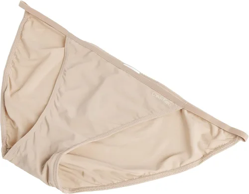 Vista 4 de Calvin Klein Braga de bikini elegante de cuerda para mujer