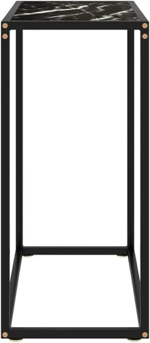 Vista 4 de Mesa de consola, mesa de entrada, mesa de sofá, mesa de pared, mesa de pasillo, mesa decorativa, muebles de sala de estar, para pasillo, dormitorio