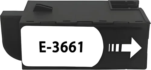 Vista 2 de Caja de mantenimiento T3661 T366 T366100 compatible con impresoras Expression Premium XP-6000 XP-6100, Expression Photo XP-970 XP-15000 XP-8500