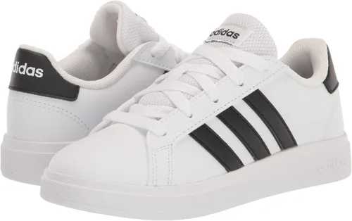 Vista 7 de adidas Grand Court 2.0 unisex para niños (niño grande)