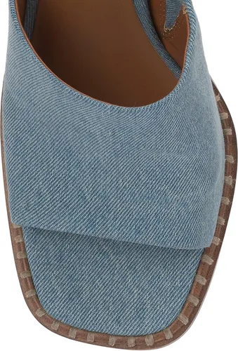 Vista 6 de Jessica Simpson Tacones de tacón de bloque Lendrila para mujer