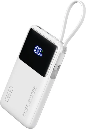 Vista 15 de INIU cargador portátil 20000mAh, banco de carga rápida más pequeño
